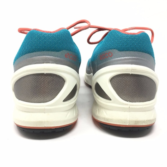 Women's Ecco Biom Shoes Sneakers Sz 40 EU/9-9.5 US - Picture 7 of 8